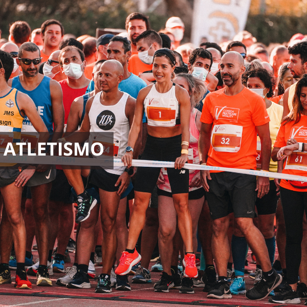 ATLETISMO